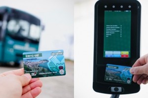Belediye Otobüslerinde Kartlı Sistem Dönemi Başladı